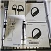 Image 1 : TRANYA GO SMART WATCH, X2 BLUETOOTH SPORT EARBUDS AND X1 WIRELESS SPORT EARBUDS