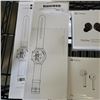 Image 2 : 2 TRANYA S2 SMART WATCHES, 2 PAIRS F4 WIRELESS EARBUDS AND T10 PRO WIRELESS EARBUDS