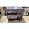 Image 1 : BELLA PRO SERIES TRIZONE 9QT TOUCHSCREEN DIGITAL AIR FRYER TESTED WORKING RETAIL $349