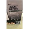 Image 2 : BELLA PRO SERIES TRIZONE 9QT TOUCHSCREEN DIGITAL AIR FRYER TESTED WORKING RETAIL $349
