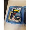 Image 2 : 2 TRAYS OF COLLECTIBLE DIE CAST VEHICLES