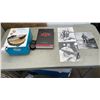 Image 1 : CUCINAPRO CLASSIC BELGIAN WAFFLE MAKER, ULTIMATE BAR BOOK AND PRINTS