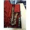 Image 2 : TURNER SAXOPHONE IN CASE