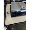 Image 2 : VIDEO CASSETTE RECORDER AND DVD PLAYER