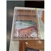 Image 2 : BAMBOO CUTLERY TRAY, KNIFE BLOCK AND CHEESE BOARD