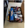 Image 3 : NOAH SYNDERGAARD CANADIANS BOBBLEHEAD, PEPSI CAN ART, COLLECTIBLES, METAL TEA POT, FIGURES