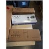 Image 2 : VIVO PNEUMATIC SINGLE MONITOR WALL MOUNT, DUAL MONITOR DESK MOUNT, SINGLE MONITOR DESK MOUNT AND CLA
