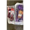 Image 2 : 5 NEW DOG HARNESSES - SIZE SMALL,  X-LARGE, AND XX-LARGE