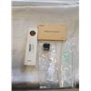 Image 1 : APPLE WATCH SERIES 5 GPS 44MM W/ 2 NEW BANDS - TESTED WORKING, WATCH RETAIL $299