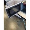 Image 2 : GALANZ STAINLESS MICROWAVE