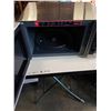 Image 3 : GALANZ STAINLESS MICROWAVE