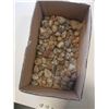 Image 3 : TRAY OF DECORATIVE STONES