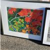 Image 2 : ABSTRACT PRINT AND CEST LA VIE PRINT