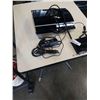 Image 2 : PLAYSTATION 3 CONSOLE WITH TRENDNET ROUTER