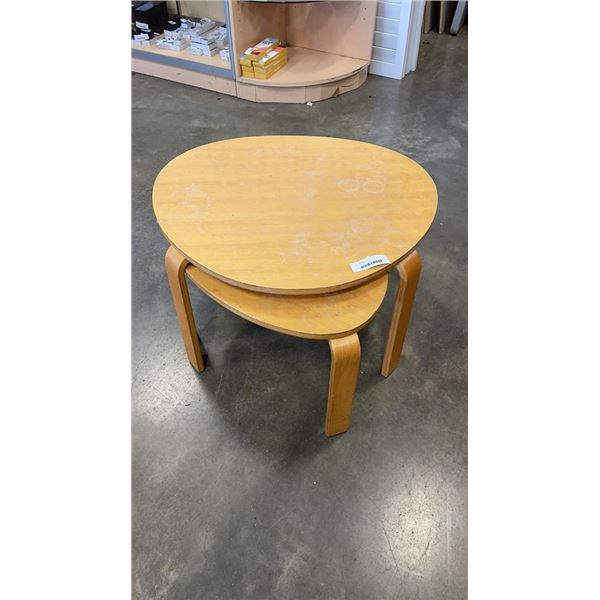 IKEA 2 TABLE SET (KIDS)