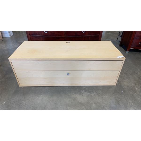 IKEA TV STAND WITH DRAWERS