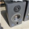 Image 2 : 2 YORKVILLE YSM-1P POWERED SPEAKERS WORKING