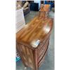 Image 3 : VINTAGE 5 DRAWER DRESSER