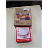 Image 1 : KIDCRAFT 27 PIECE COOKWARE PLAYSET AND BIGJIGS TAMBOURINE - RETAIL $53