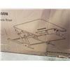 Image 2 : VIVO WHITE DESK RISER MODEL DESK-V000W