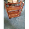Image 2 : FOLDING BOOKSHELF