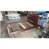 Image 2 : DOUBLE SIZE BED FRAME