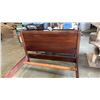 Image 3 : DOUBLE SIZE BED FRAME