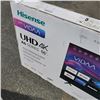 Image 2 : HISENSE UHD 4K A6 SERIES 55" TV WORKING