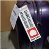 Image 3 : AS NEW DELSEY PARIS CONCORDE 2 HARD CASE LUGGAGE - PURPLE, RETAIL $369