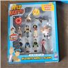 Image 2 : 3 NEW BOXES OF WILD KRATTS HEROS AND VILLAINS