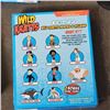 Image 3 : 3 NEW BOXES OF WILD KRATTS HEROS AND VILLAINS