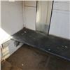 Image 21 : 1974 MERHOW ALUMINUM HORSE TRAILER W/ REGISTRATION, TOWS WELL, GOOD TIRES, HAS PASS THROUGH SADDLE R