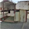 Image 25 : 1974 MERHOW ALUMINUM HORSE TRAILER W/ REGISTRATION, TOWS WELL, GOOD TIRES, HAS PASS THROUGH SADDLE R