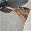 Image 3 : 1974 MERHOW ALUMINUM HORSE TRAILER W/ REGISTRATION, TOWS WELL, GOOD TIRES, HAS PASS THROUGH SADDLE R