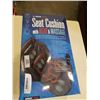 Image 2 : NEW OLD STOCK SEAT CUSHION WITH HEAT & MASSAGE