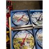 Image 2 : 5 NEW OLD STOCK THERMOMETERS - DUCK, COW AND GOLF DESIGNS