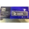 Image 3 : NEW OLD STOCK CAR STEREO EQUIPMENT - ALPINE CDM-7857 RECEIVER, SANYO MAR-1000 RECEVIER AND PYRAMID 4