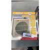 Image 3 : NEW OLD STOCK LASKO CERAMIC HEATER AND DURACRAFT ELECTRIC HEATER FAN