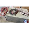 Image 1 : 2 SETS OF JUMPER CABLES