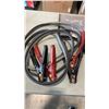 Image 2 : 2 SETS OF JUMPER CABLES
