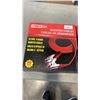 Image 2 : 2 NEW OLD STOCK 16 FOOT JUMPER CABLES