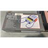 Image 2 : NEW OLD STOCK BATTERY TESTER AND 16 FOOT BOOSTER CABLES