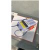 Image 3 : NEW OLD STOCK BATTERY TESTER AND 16 FOOT BOOSTER CABLES