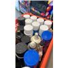Image 2 : CRATE OF WINDOW CLEANERS, SPOT AND STAIN REMOVER, AUTO GLASS CLEANER