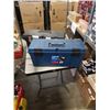 Image 1 : MASTERCRAFT 25 INCH TOOLBOX AND DURABULL 24 INCH TOOLBOX