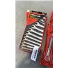 Image 2 : NEW OLD STOCK 9 PIECE WRENCH SET AND 23 PIECE WRENCH SET