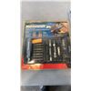 Image 2 : NEW CRAFTSMAN 31 PIECE DRILL DRIVER SET AND MASTERCRAFT 15 PIECE BIT-LOK DRIVER SET