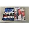 Image 1 : 3 NEW JET TOOL SETS - 7PC WRENCH SET, 9 PIECE HEX KEY SET AND 3 PIECE RATCHET SET