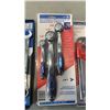 Image 3 : 3 NEW JET TOOL SETS - 7PC WRENCH SET, 9 PIECE HEX KEY SET AND 3 PIECE RATCHET SET