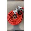 Image 2 : NEW OLD STOCK BATTERY TESTER AND JUMPER CABLES